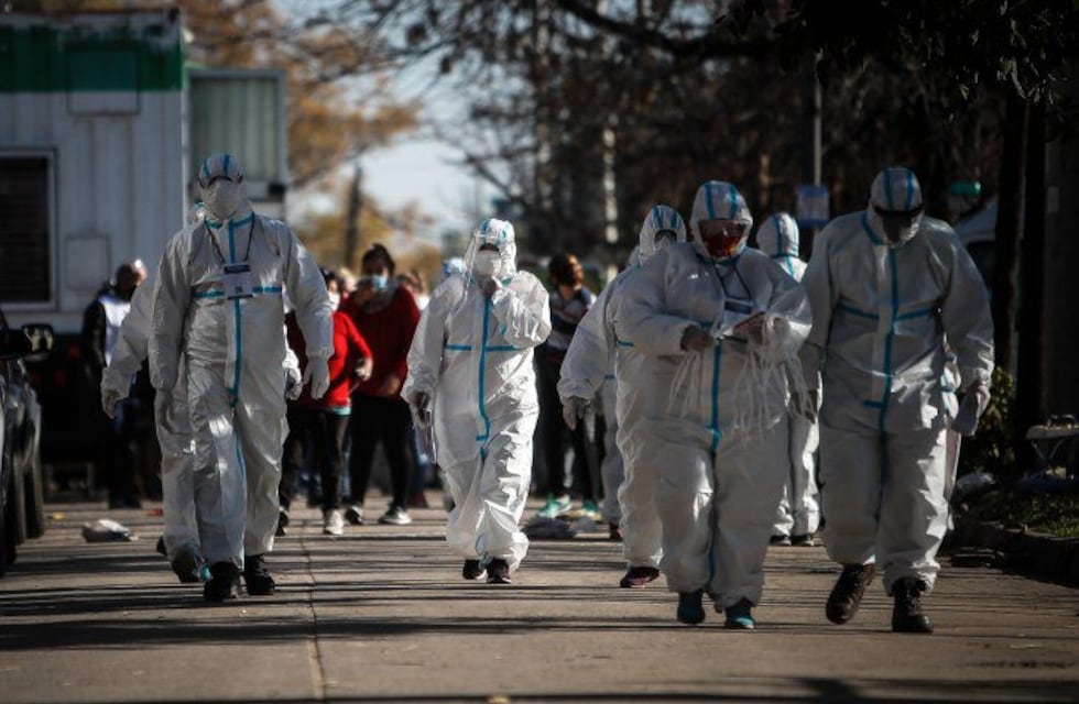 Covid imparable en Gualeguaychú: sumó casi 200 nuevos casos este viernes