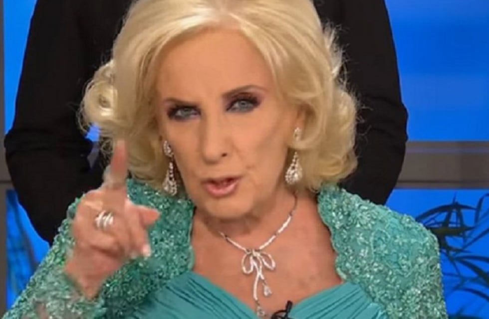 La tremenda frase de Mirtha Legrand que destapó su enojo con la producción de su programa: “No sé por qué...”