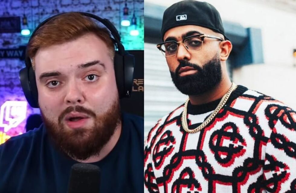 La inesperada reacción de Ibai Llanos y Eladio Carrión al nuevo tema de Duki