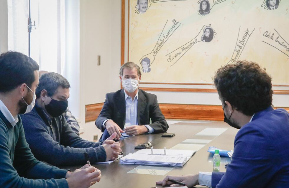 Gualeguaychú restituye tierras a ATE y se proyecta el Parque de Oeste