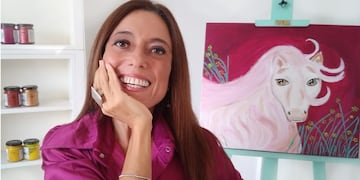 Sarah Mulligan, la escritora e ilustradora infantil que dejó atrás los mandatos para seguir su vocación.