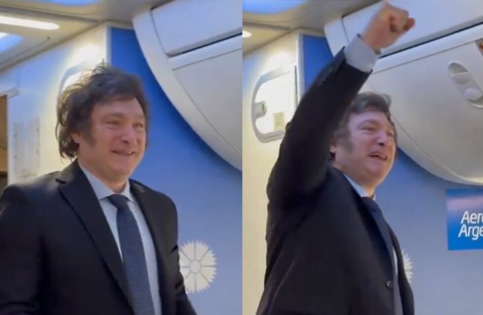 Viaje de Milei a Mar del Plata: Adorni mostró las facturas de los vuelos y del hotel