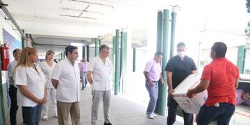 Vacunación en Tucumán: la provincia recibió 34.650 dosis de vacunas Pfizer bivariantes