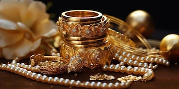Un delincuente robó un objeto de oro y se lo tragó.