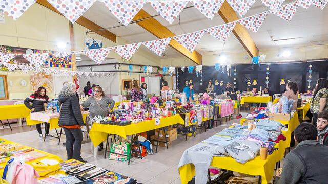 Gran participación de vecinas y vecinos en la “jornada de salud integral edición mujeres” en la ciudad de Ushuaia