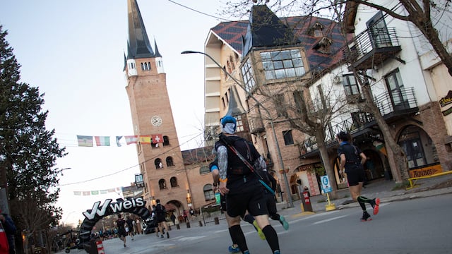 Villa General Belgrano.