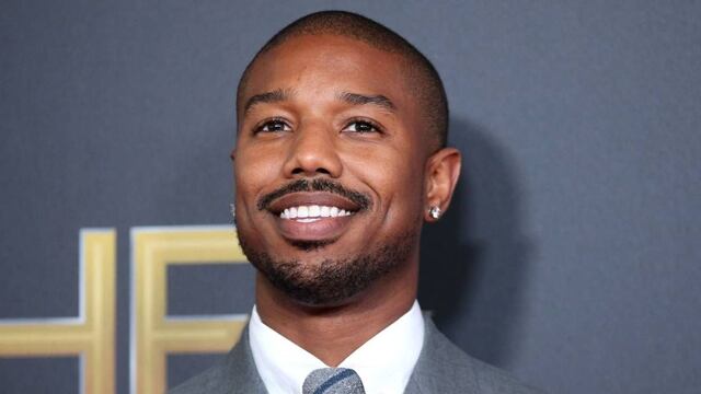 El actor Michael B. Jordan ganó un nuevo título en su carrera. (Foto: Reuters)