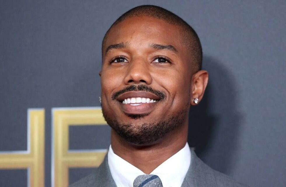Michael B. Jordan fue coronado como el hombre más guapo del 2020