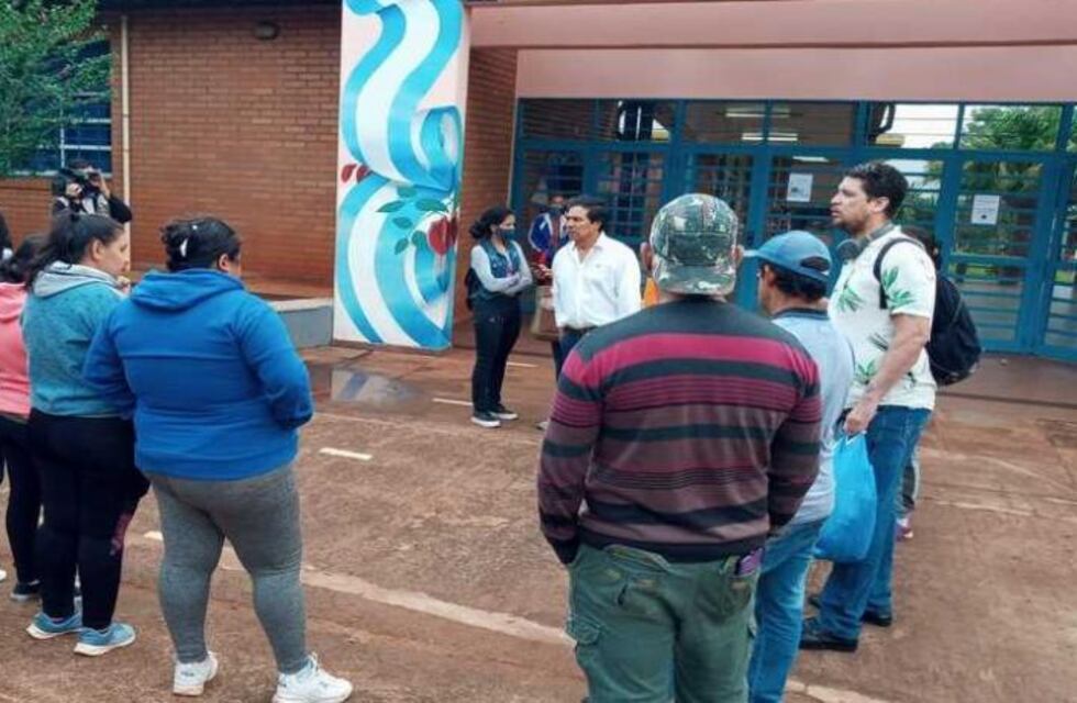 Docente de Eldorado acusado de acoso sexual continúa libre