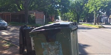 Liberan a la mujer detenida por el hallazgo de un feto en Posadas.