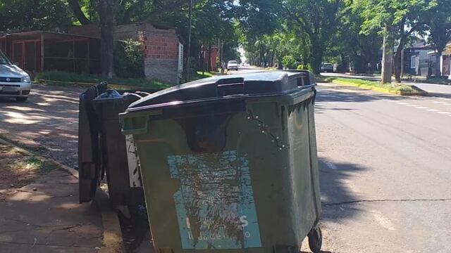 Liberan a la mujer detenida por el hallazgo de un feto en Posadas.