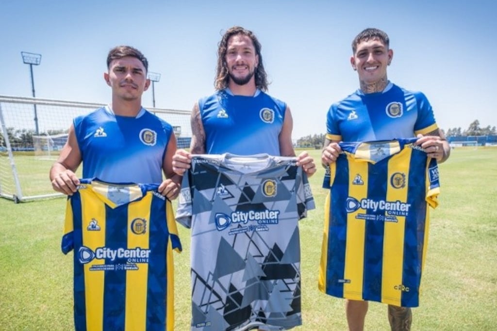 Pizarro, Ledesma y Ávila, los refuerzos canallas.