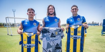 Pizarro, Ledesma y Ávila, los refuerzos canallas.