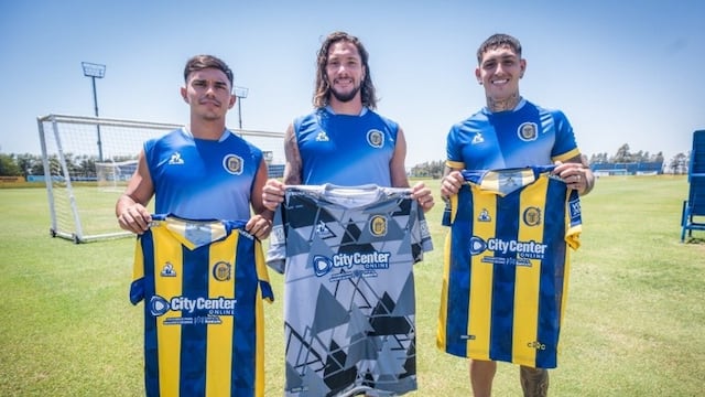 Pizarro, Ledesma y Ávila, los refuerzos canallas.