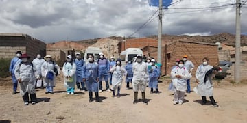 Profesionales universitarios de enfermería, con formación académica menor a 3 años, recibirán un pago diferencial extraordinario, en Jujuy.