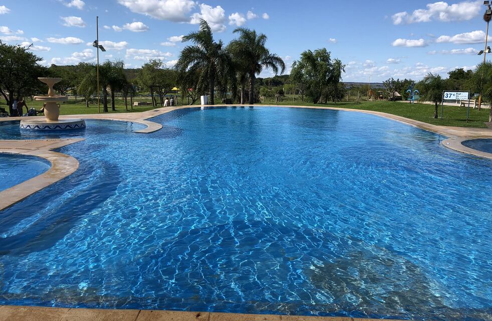 Reabrieron las termas de Federación, ¿cómo es el protocolo?