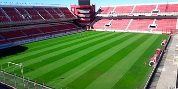 Aprevide suspendió el partido entre Independiente y Atlético Tucumán pero el Decano pide jugar a puertas cerradas