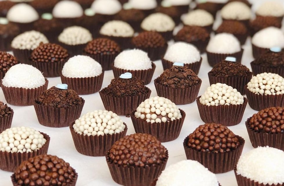 El palacio de los brigadeiros en Córdoba que es furor por sus bombones típicos de Brasil