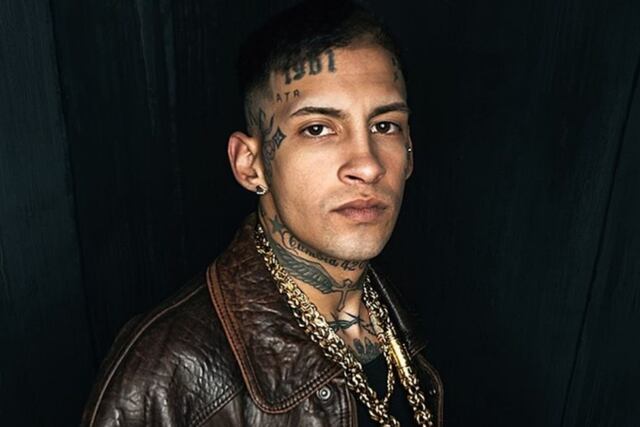 Quién es el hombre que asegura ser el padre biológico de L-Gante y cómo conoció a su mamá.