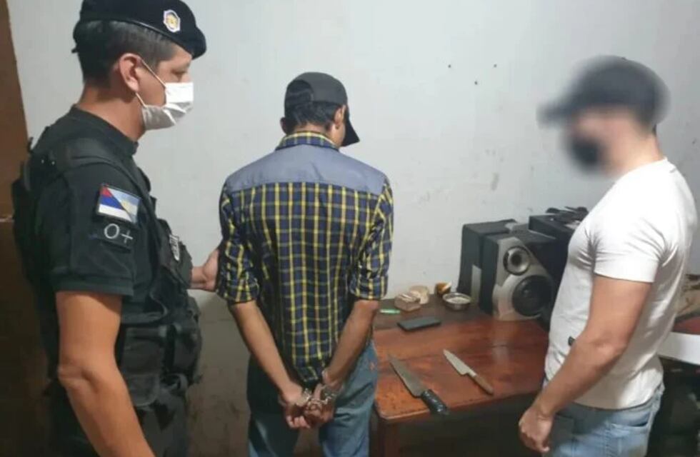 Aprehendieron a dos de los sindicados autores de robo en Eldorado