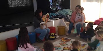 Comenzaron las actividades de vacaciones de invierno en las localidades del distrito de Tres Arroyos