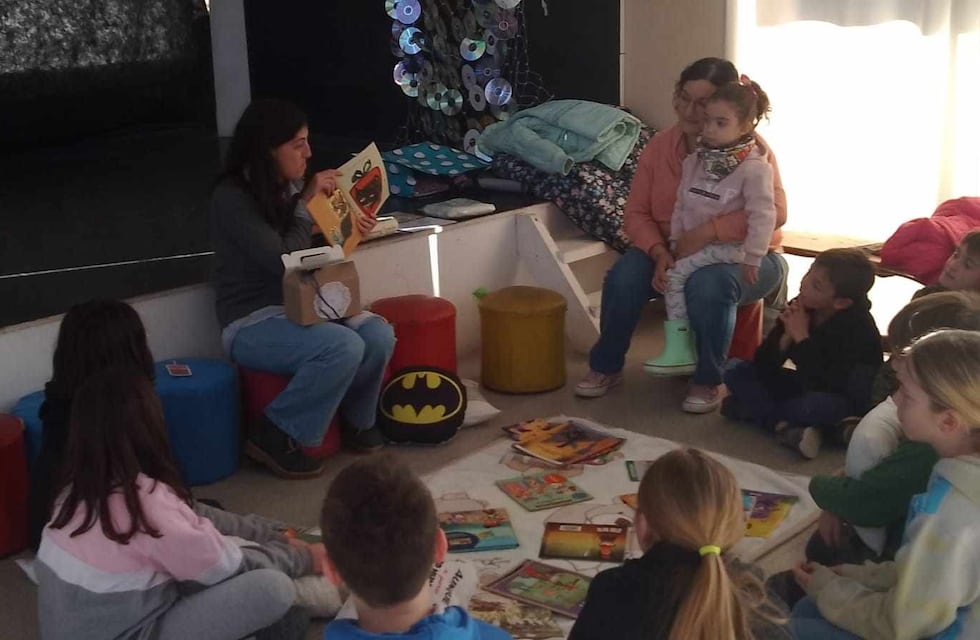 Comenzaron las actividades de vacaciones de invierno en las localidades del distrito de Tres Arroyos