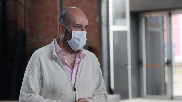 Colapso sanitario: el secretario de Salud de Rosario dijo que es urgente analizar las nuevas restricciones