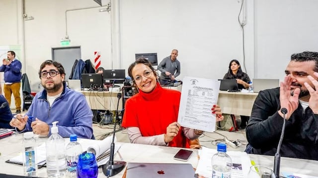 Importante respaldo de la Convención Constituyente a la Secretaría de la Mujer