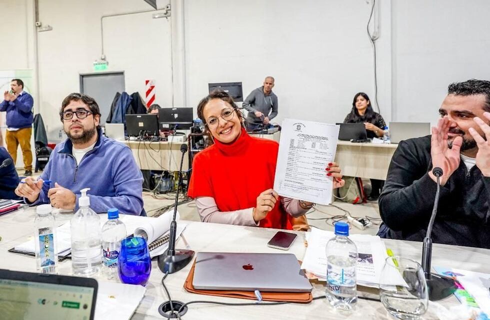 Importante respaldo de la Convención Constituyente a la Secretaría de la Mujer