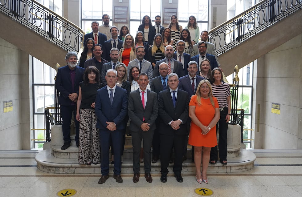 La justicia de Tucumán y Santa Fe firmaron un convenio de cooperación