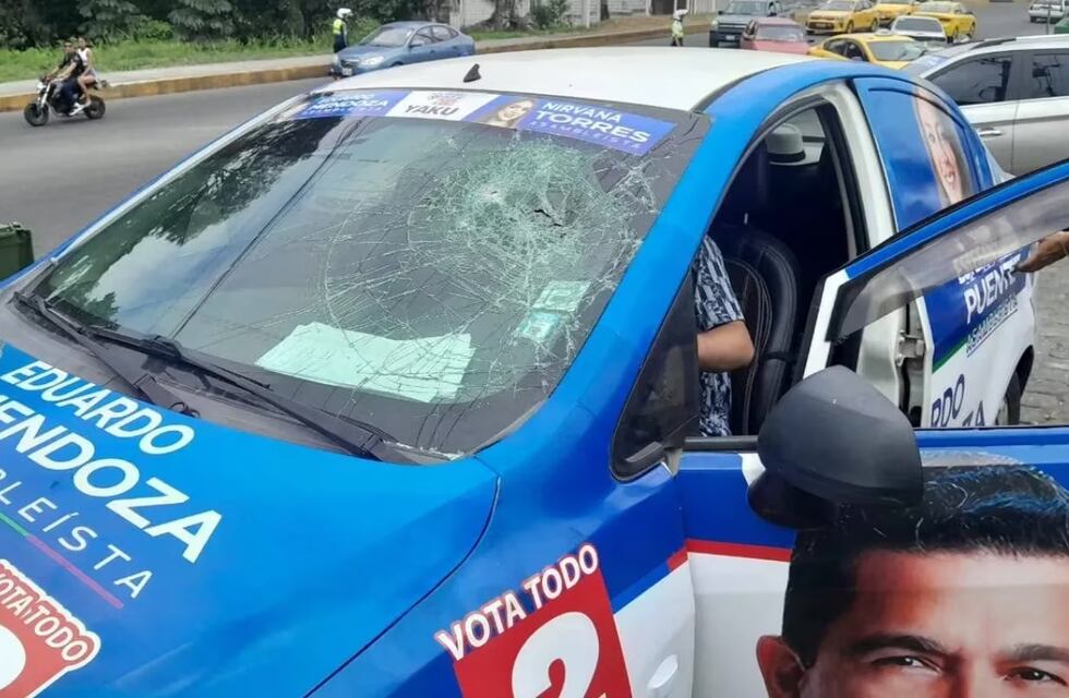 Elecciones en Ecuador: luego del asesinato a Villavicencio, tirotearon a una candidata a diputada