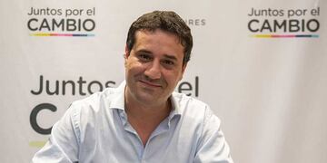 Maximiliano Abad. (Télam)