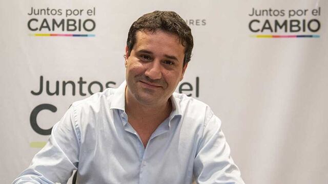 Maximiliano Abad. (Télam)