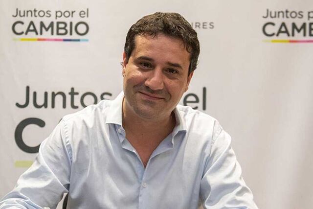 Maximiliano Abad. (Télam)