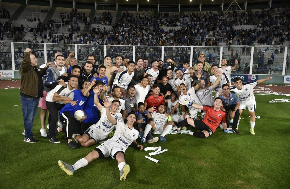 General Paz Juniors venció a Peñarol y es campeón en Liga Cordobesa
