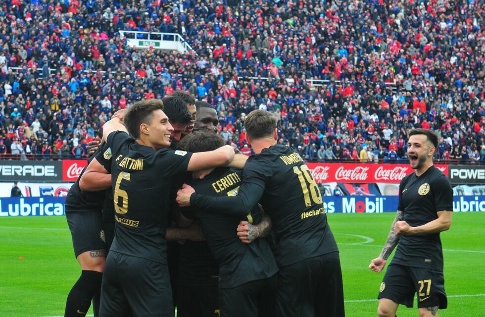 San Lorenzo le ganó 3 a 0 Aldosivi y clasificó a la Copa Sudamericana