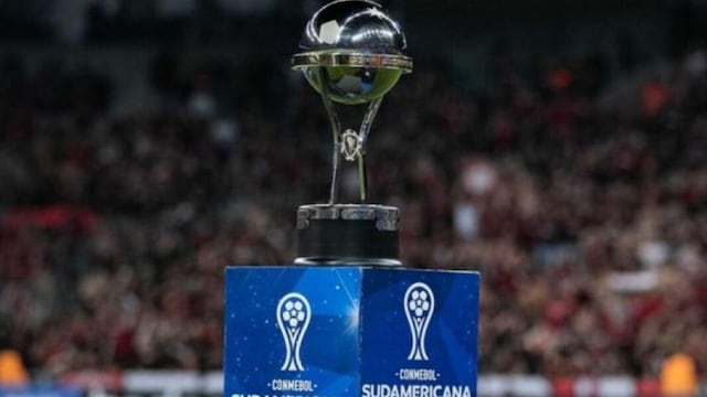 Ya está todo listo para disputar la final de la copa Sudamericana en el Kempes (FútbolRed)