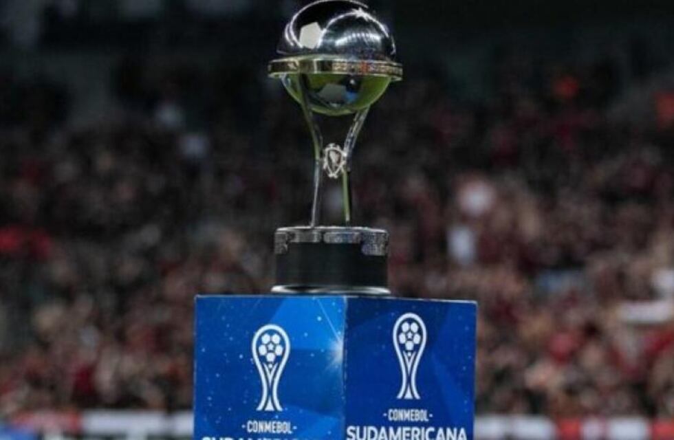 Final de la Copa Sudamericana en el Kempes: confirman que ya está todo preparado