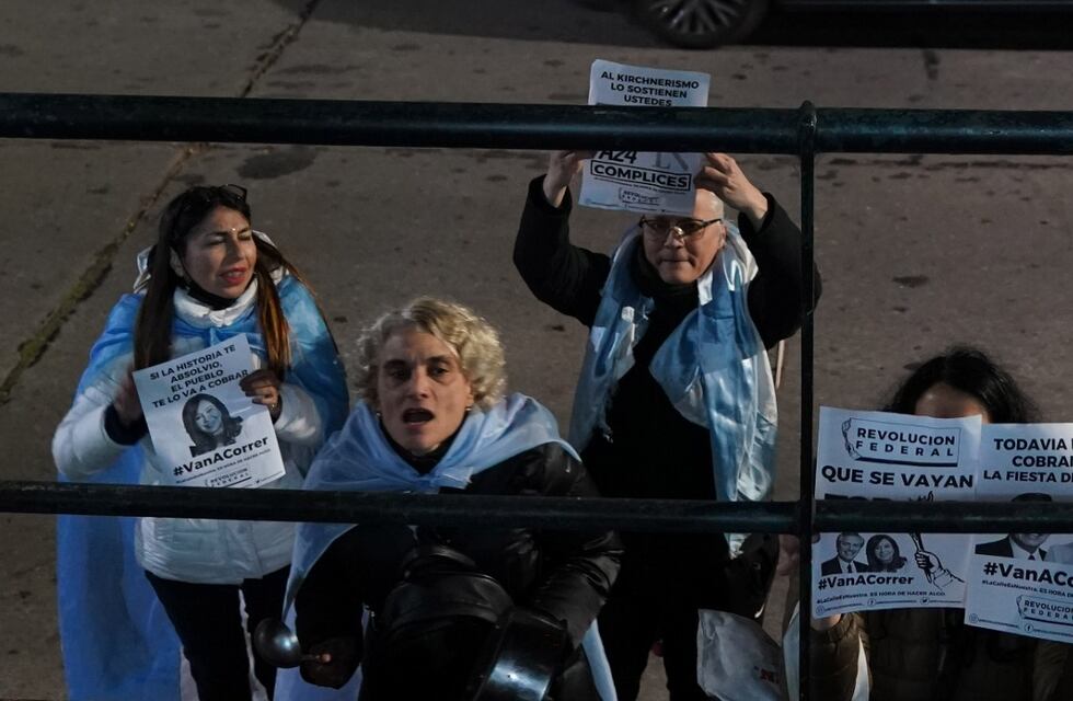 Sabrina Basile declaró en la causa que investiga a Revolución Federal: “No teníamos la intención de agredir”