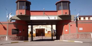 Unidad Penal 1, perteneciente al Servicio Penitenciario de  de Jujuy.