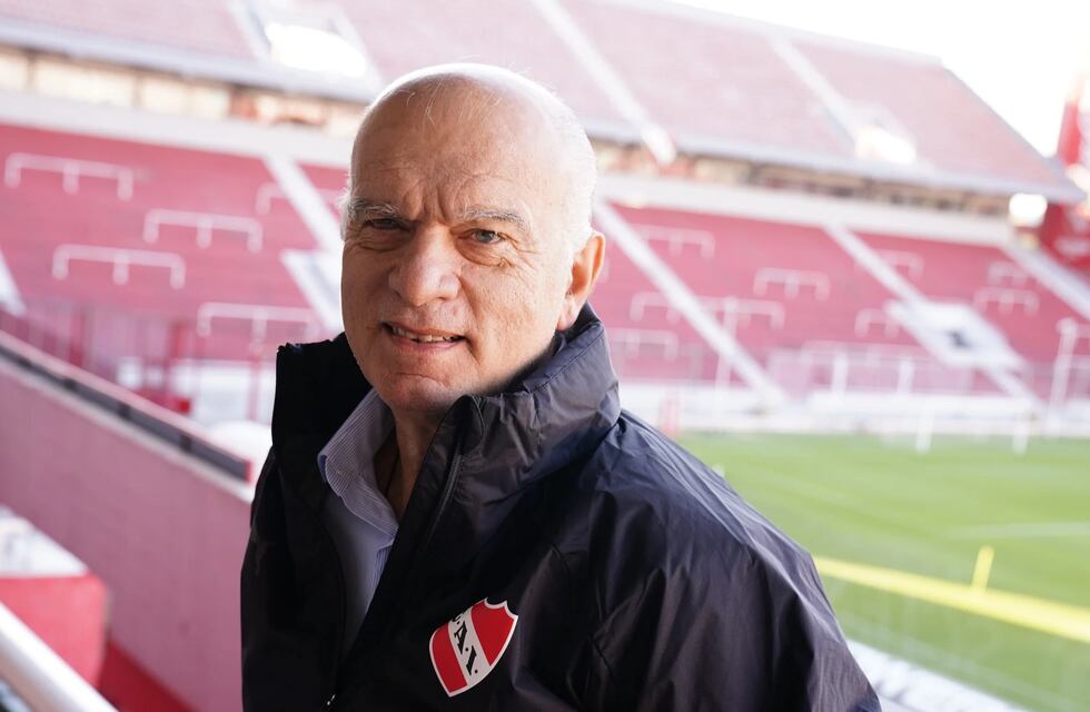 La insólita chicana de Néstor Grindetti que despertó la bronca en los hinchas de Independiente