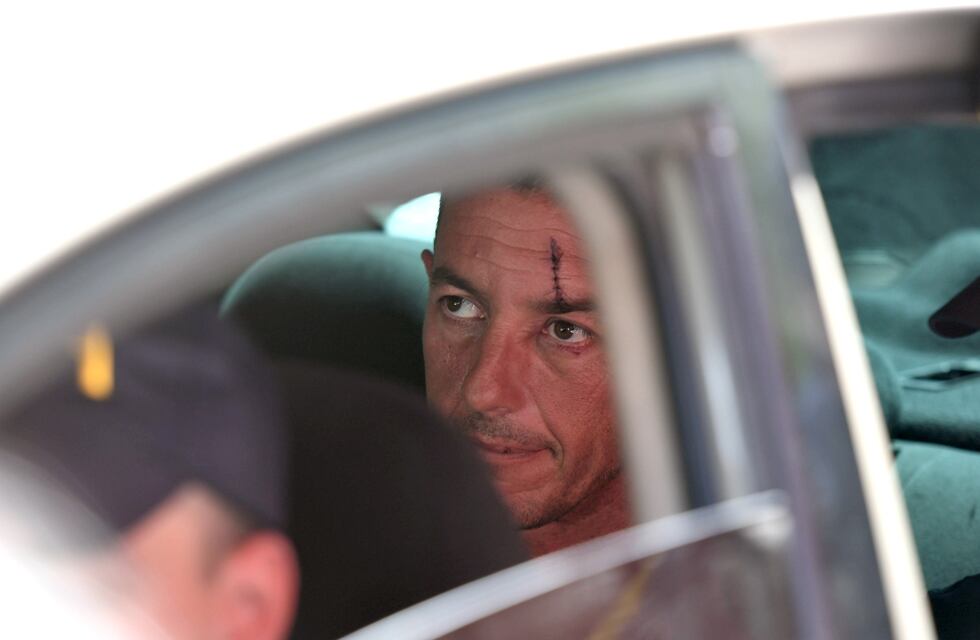 El entrerriano que agredió a Javier Milei fue condenado a tres años y medio de prisión