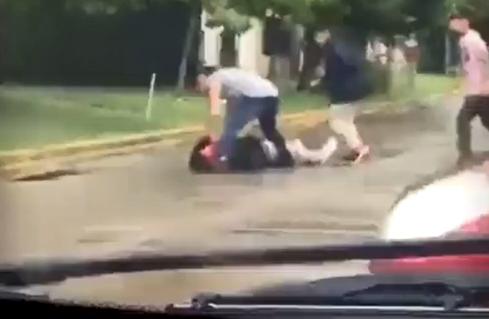 Marcos Paz: un joven recibió una brutal golpiza a la salida de un boliche y fue robado