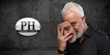 "PH: Podemos Hablar" con la conducción de Andy Kusnetzoff.