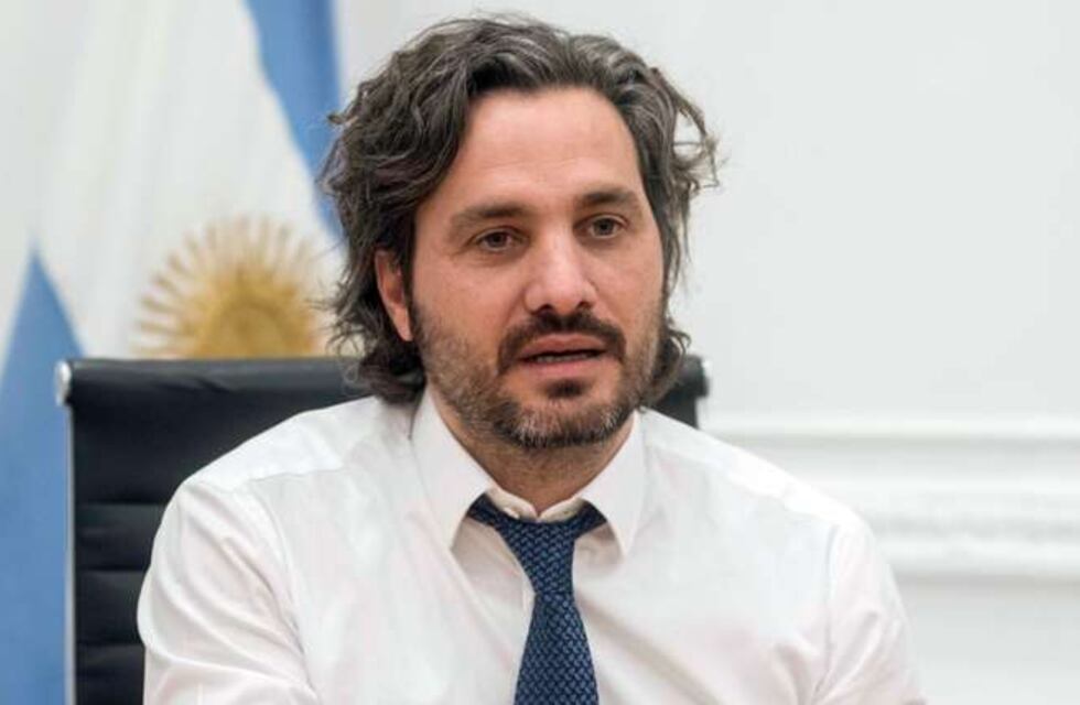 Santiago Cafiero lapidario contra un legislador norteamericano y contra el hijo de Bolsonaro: “Uno más ignorante que el otro”