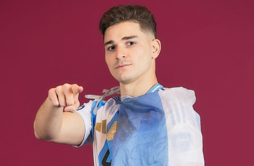 Julián Álvarez viajará a París para participar de los Juegos Olímpicos 2024