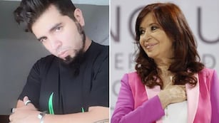 Sabag Montiel enfrenta el juicio por el atentado a Cristina Kirchner.