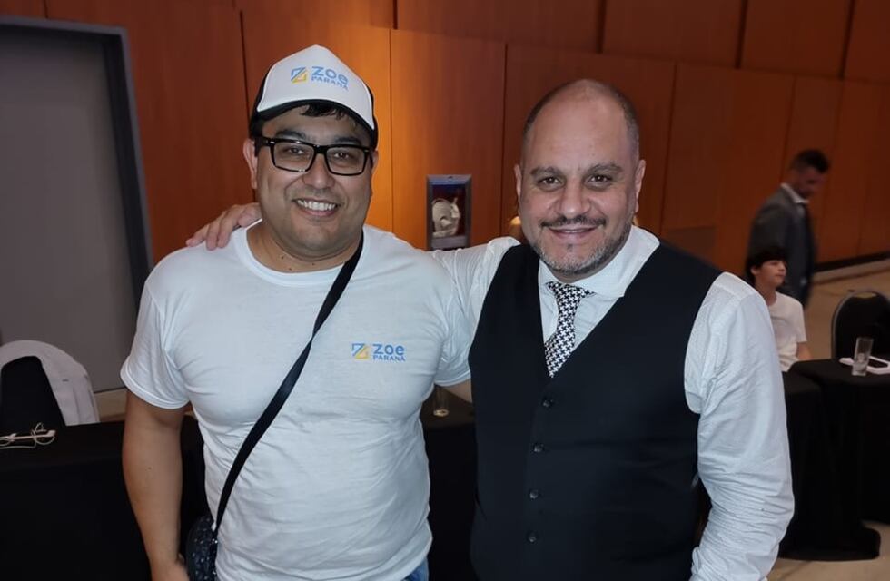 Quien es Adolfo Andrés Amarilla, Ceo de Zoe Paraná