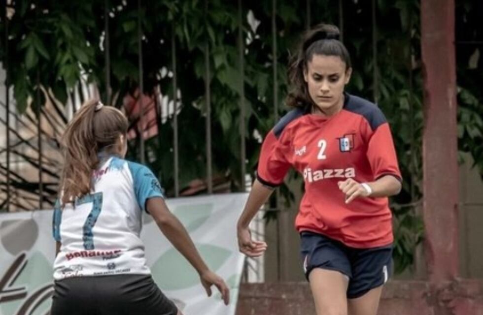 Micaela González: “Quiero llegar a la Selección Argentina”