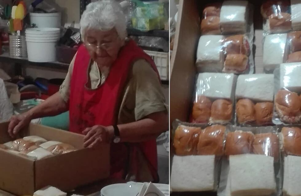 Salta: hace 67 años que festeja los Reyes Magos repartiéndo comida a todos los niños de su pueblo